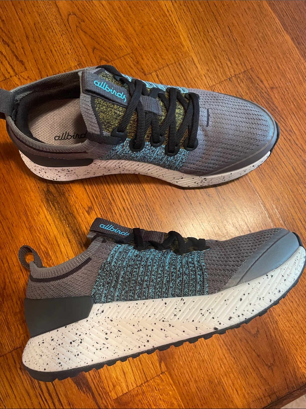 Allbirds Tree Glider Sneakers - size womens 5.5 - Picture 3 of 14